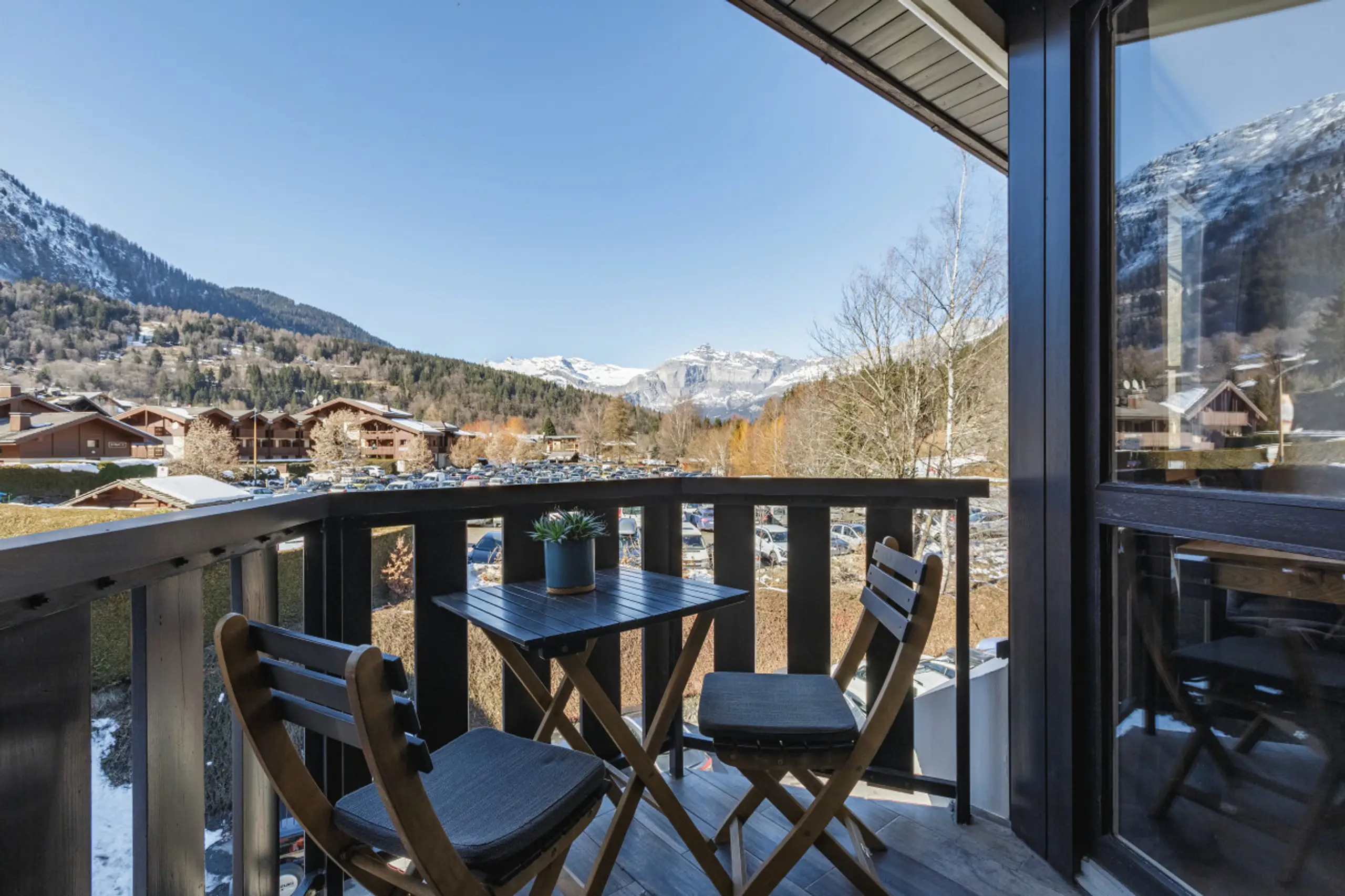 Appartement Le Nid d'Aigle aux Houches